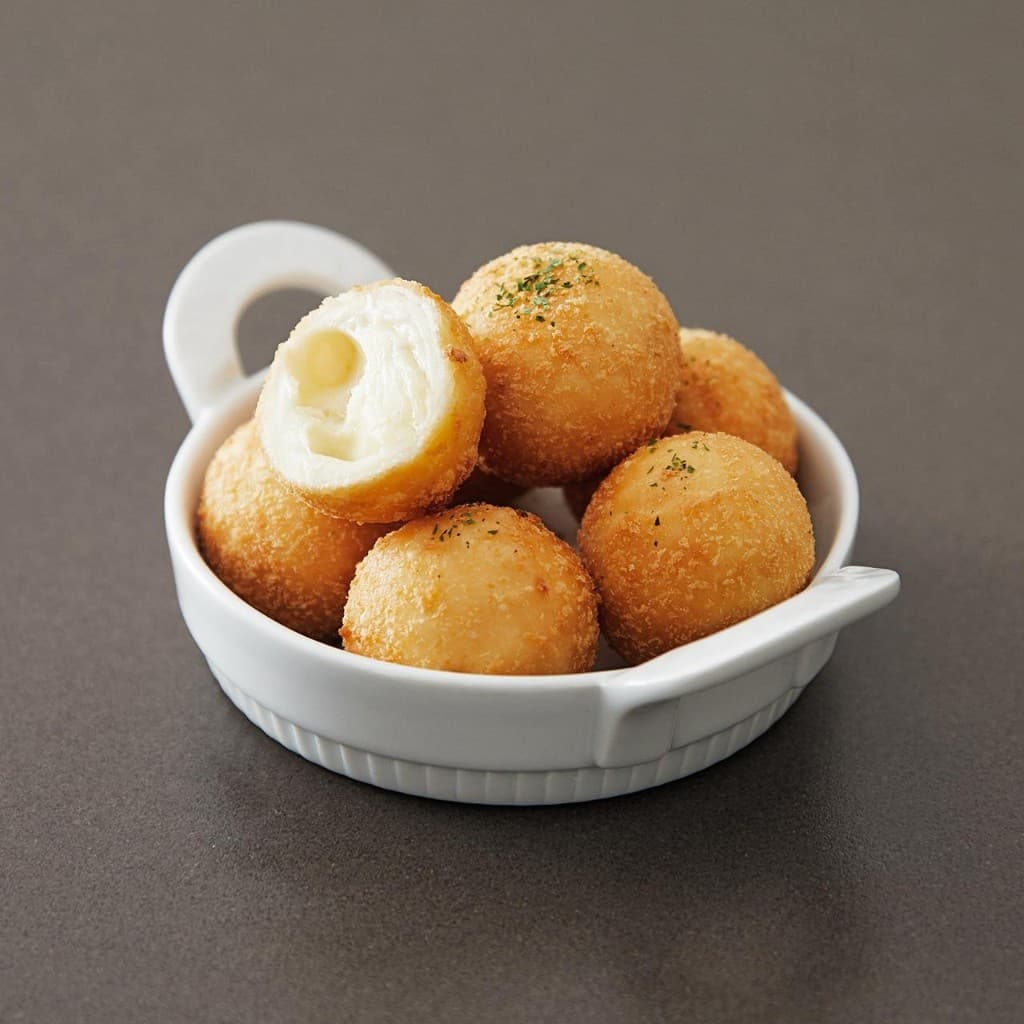 모짜렐라 치즈볼